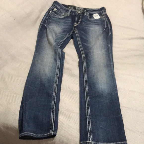 salvage supply co jeans